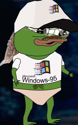 Windows95apu