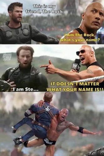 it doesn´t matter what your name is