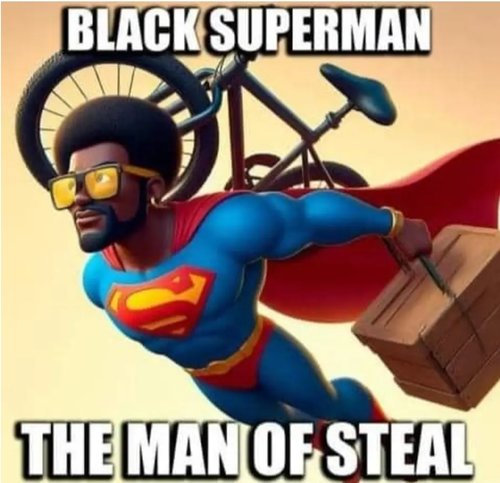 Man of steal