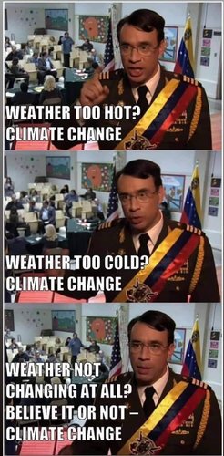 ilmastonmuutos