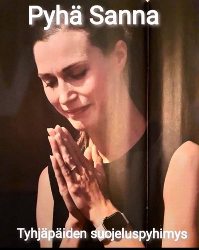 Pulushakki ja Pyhä Sanna