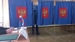 Vaalit venäjällä