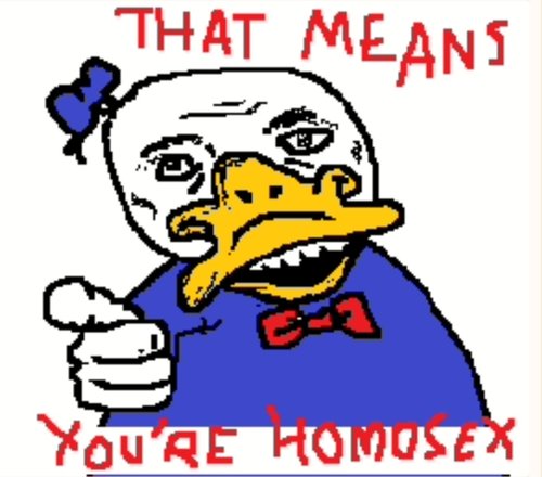 Olet homosex