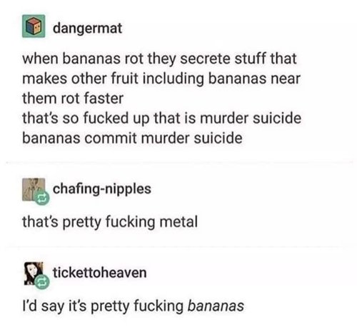 Bananas in pyjamas