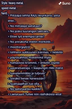 Tekoälyn tekemää musiikkia