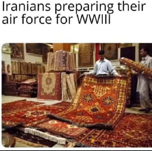 Iranin ilmavoimat