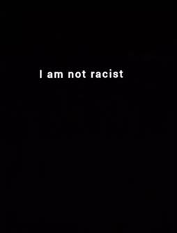 En ole rasisti...