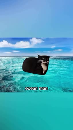 Ocean man