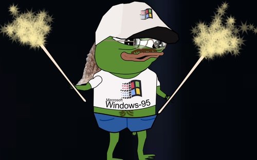 Windows95 apu