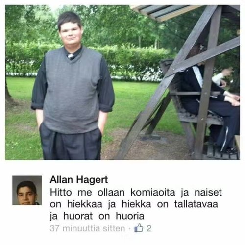 Allan Hagert