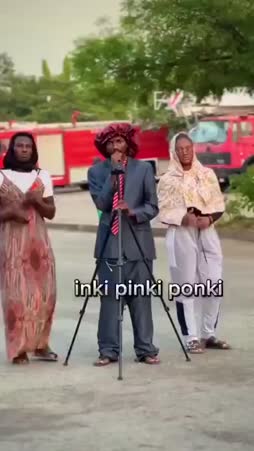 Inki pinki ponki