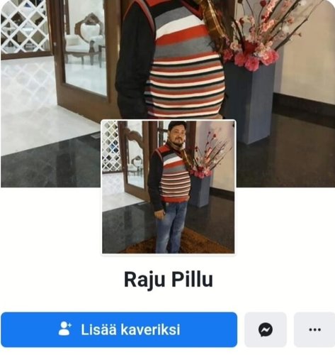 Raju pillu