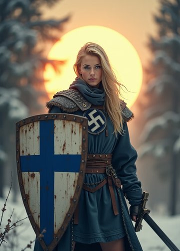 Suomi soturi