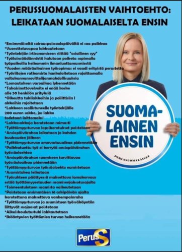 Suomalainen ensin