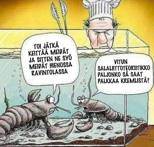 Salaliitto