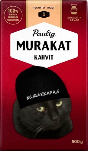 Murakat kahvit
