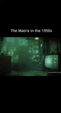 Matrix 1950-luvulla