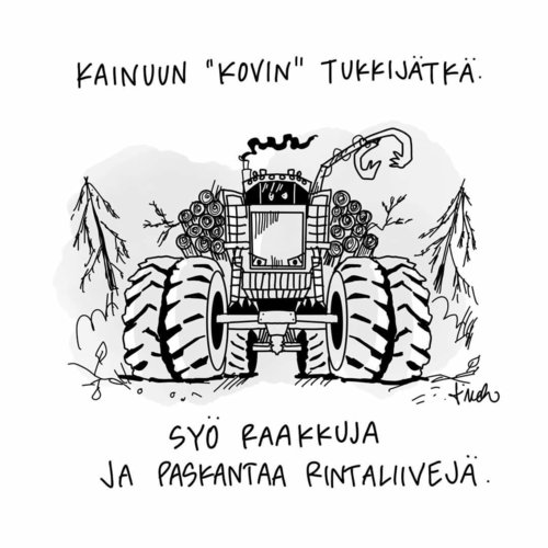 Kainuun kovis