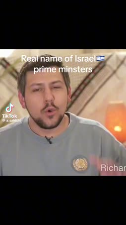 Israel perustuu propagandaan