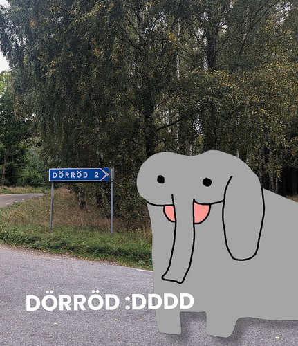 Dörröd