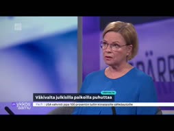 Suvakki sivuuttaa ja kitisee t. Yle