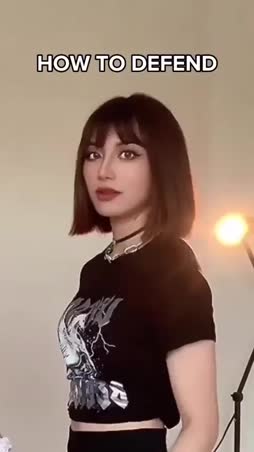 Kiltti poika ja itsepuolustus