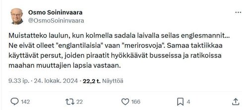 Mitä vittua ja Osmo