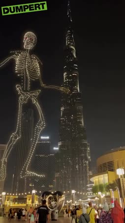 Dubai helloween