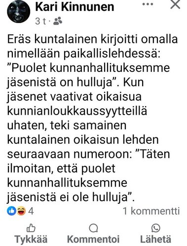 Kuntalaiset