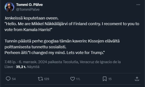 Twitter, tai mikä lie X