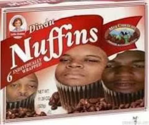 dindu nuffins