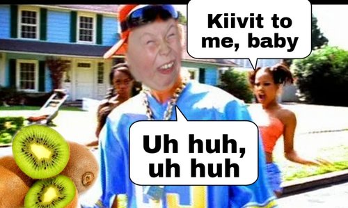 kiivit to me bay