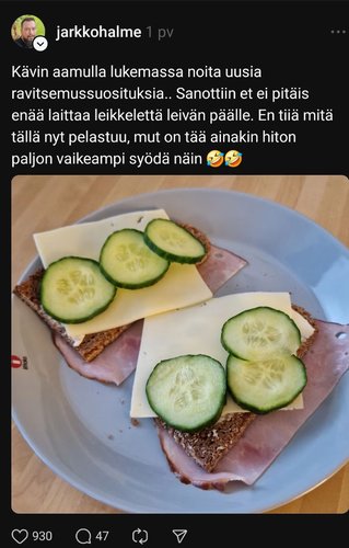 leikkelettä