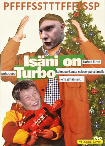 isäni on turbo