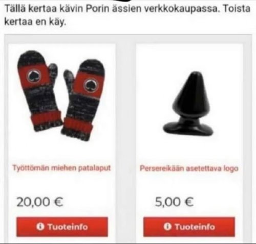 Porin ässät