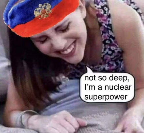 nuclear superpower