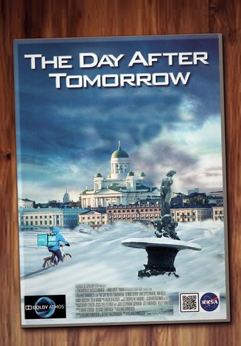 day after tomorrow