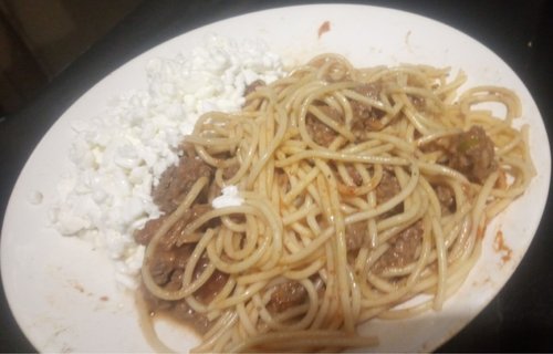 Hirveä Spaghetti Moose 'ala carte