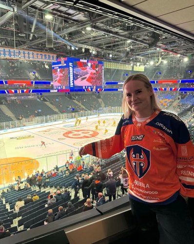 ihana tappara