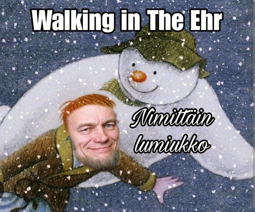 walking in the ehr