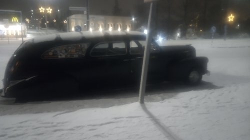 Autovisa Hyvinkäältä