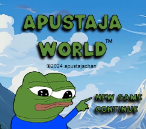 Apustaja world