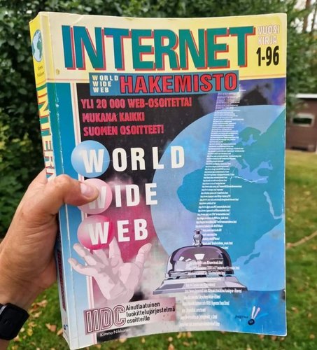 internet joskus