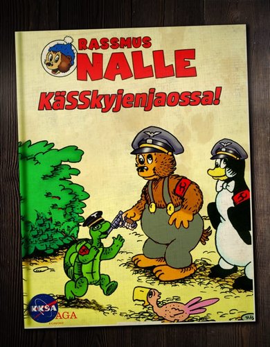 rassmusnalle käskynjaossa