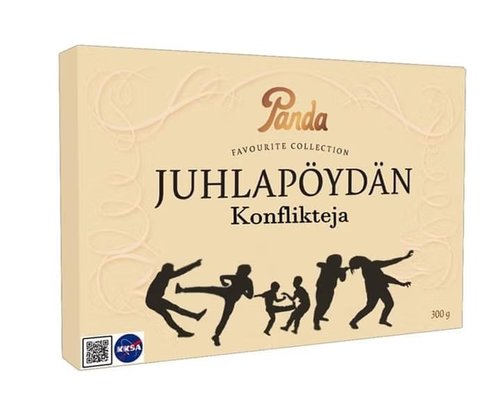 Juhlapöydän konflikti