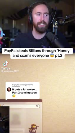 Paypal honey varastaa rahaa