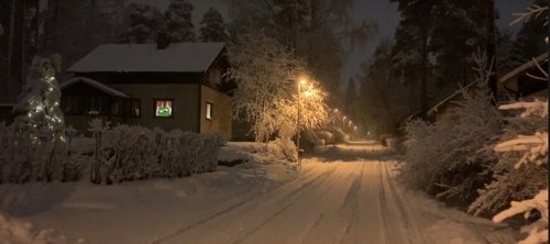 Kävelyllä