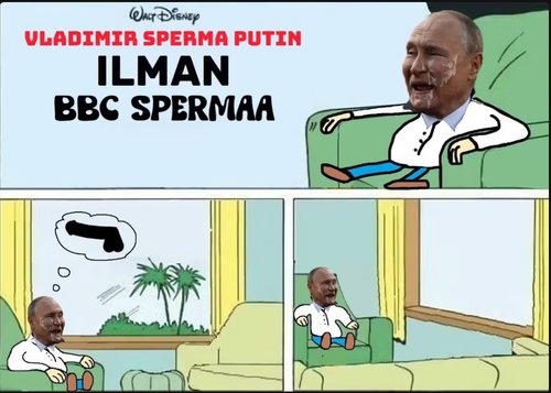 sperma putin