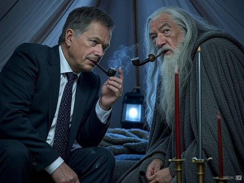 sale ja gandalf