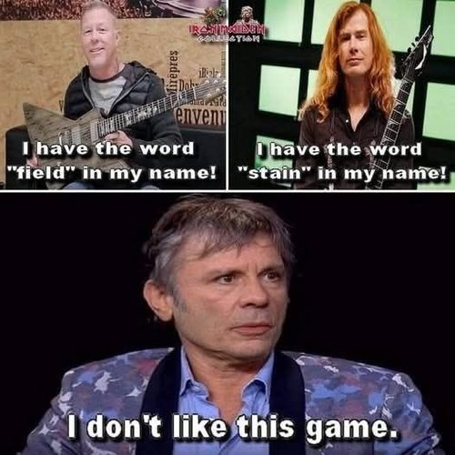 Kommari sekä nimileikki